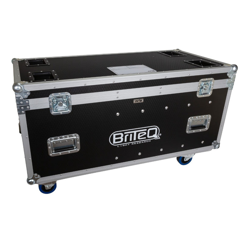 Case voor 4x  BT-AkkuPole JV Case