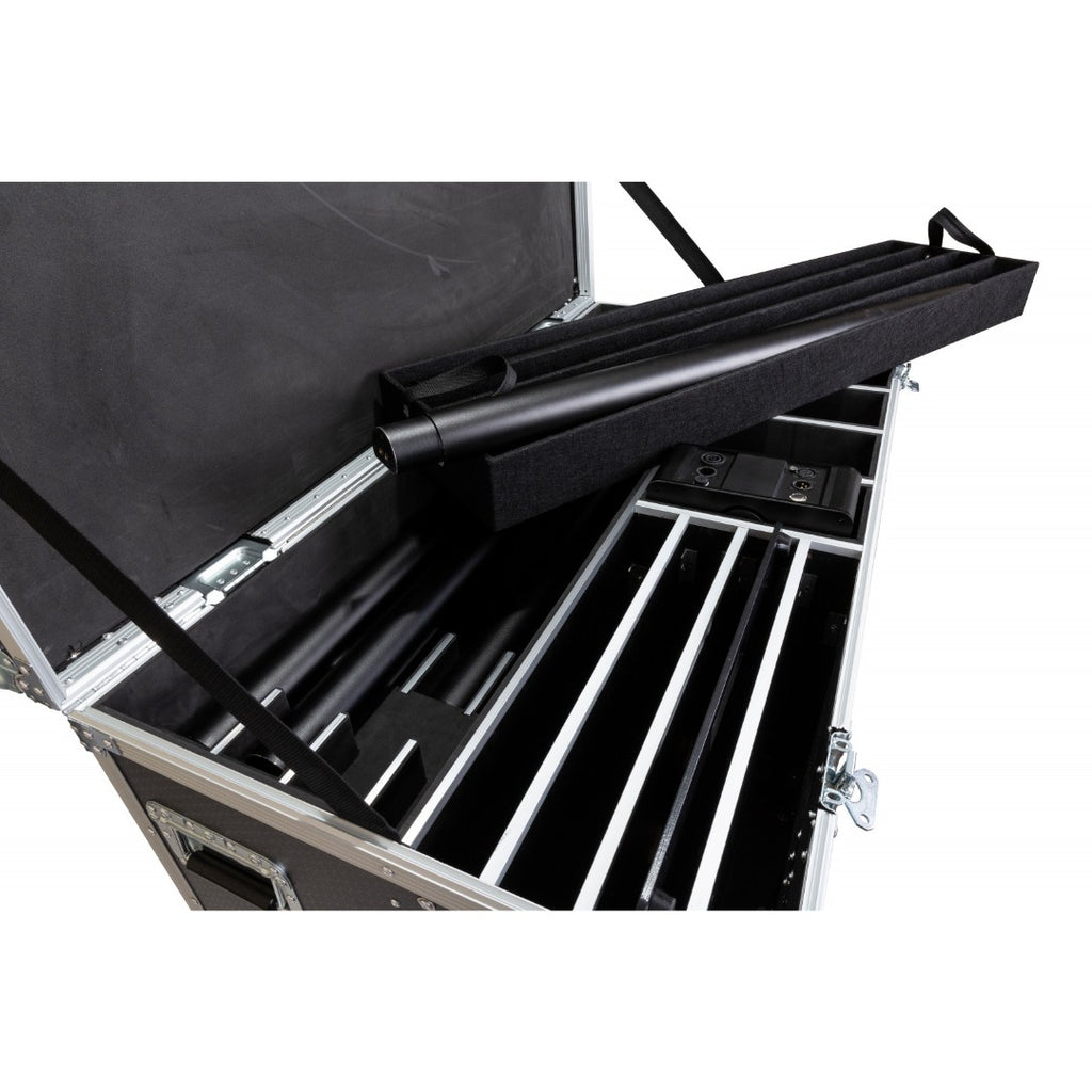 Case voor 4x  BT-AkkuPole JV Case