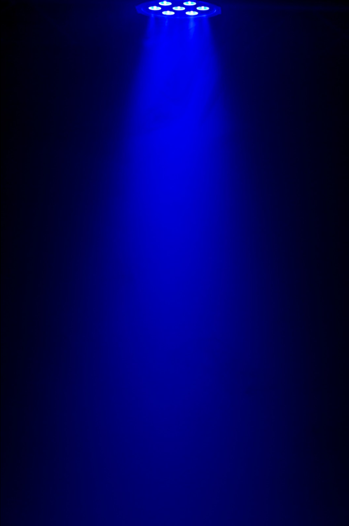 Party Spot JB Systems Compact Ledpar RGBW