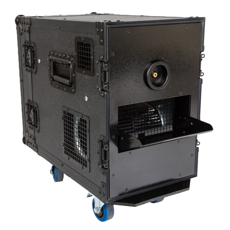 BT-TOURFAZER Briteq Fazer in Flightcase