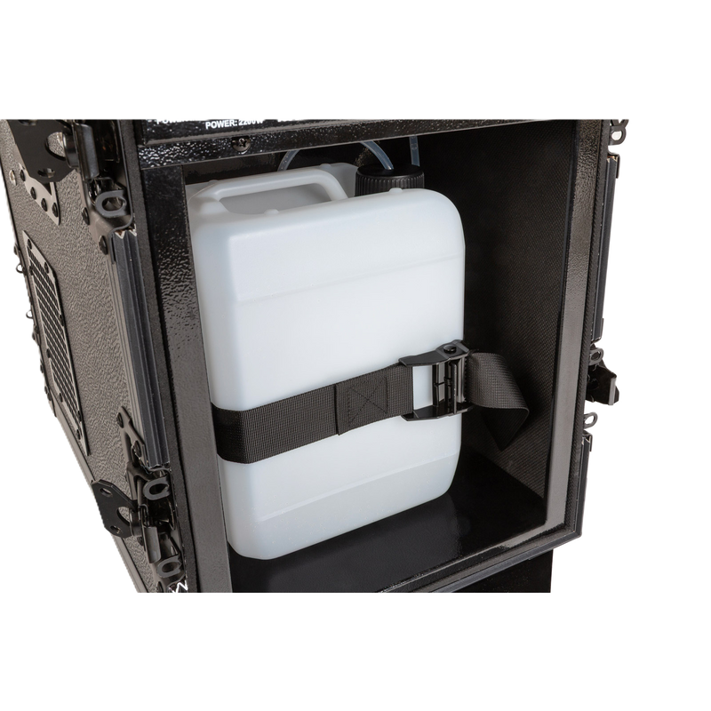 BT-TOURFAZER Briteq Fazer in Flightcase