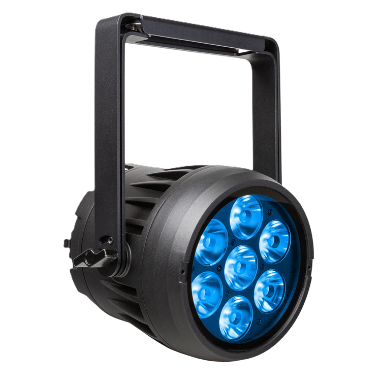 BTI-AKKUBEAMER Briteq 7x 15W RGBL IP65