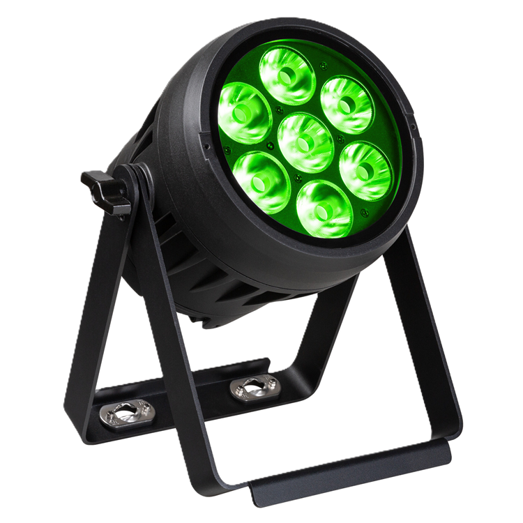 BTI-AKKUBEAMER Briteq 7x 15W RGBL IP65