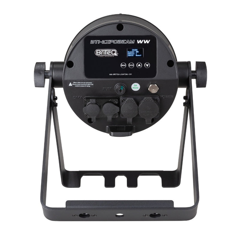 BTI-EXPOBEAM WW Briteq COB-Projector 3000K IP65