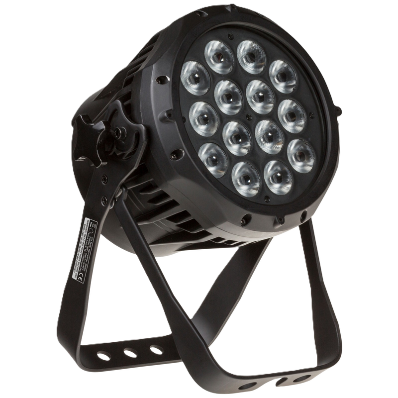 Stage Beamer FC Outdoor Briteq Led Par IP65
