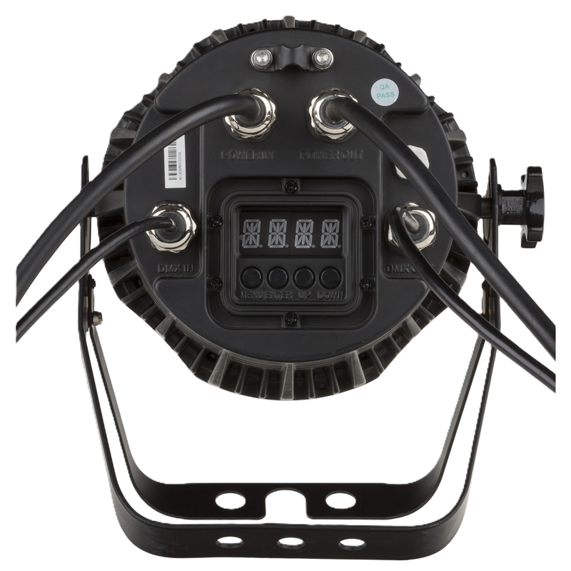 Stage Beamer FC Outdoor Briteq Led Par IP65