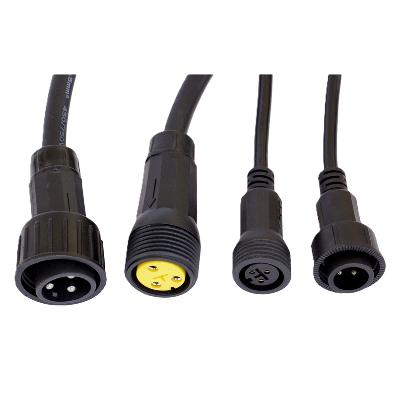 Stage Beamer FC Outdoor Briteq Led Par IP65