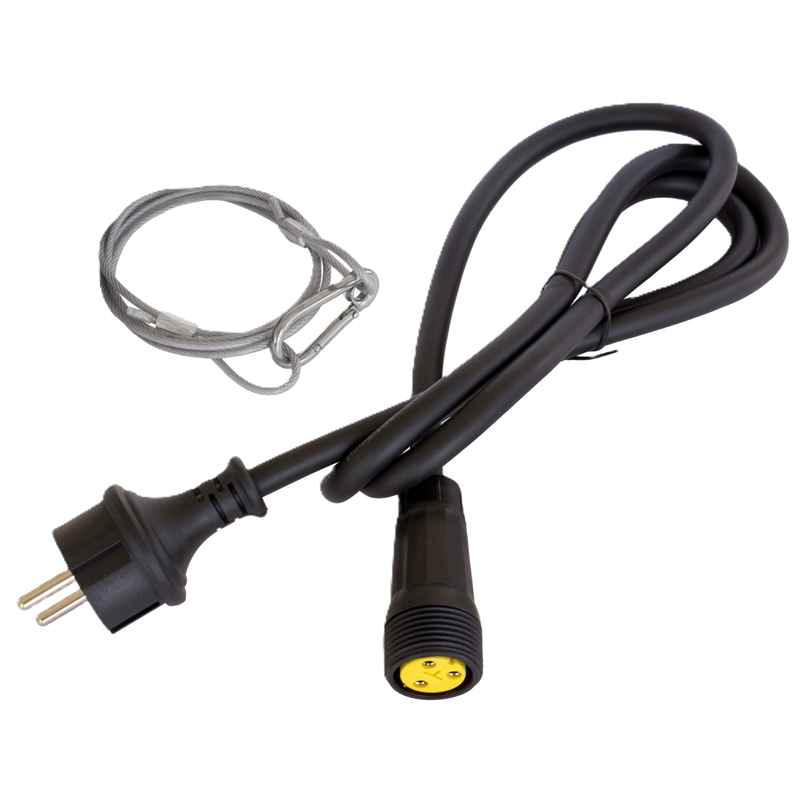 Stage Beamer FC Outdoor Briteq Led Par IP65