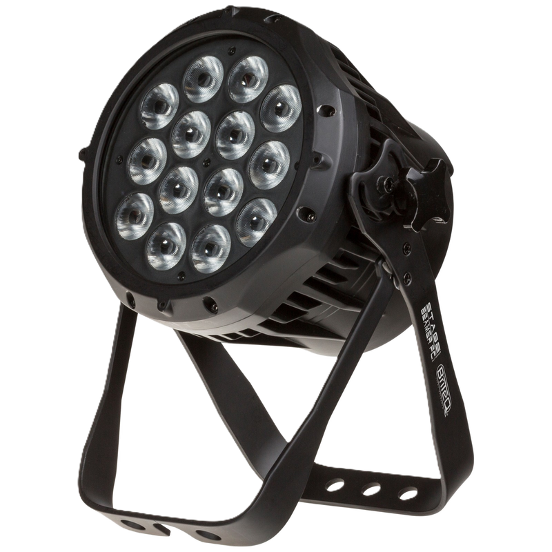 Stage Beamer FC Outdoor Briteq Led Par IP65