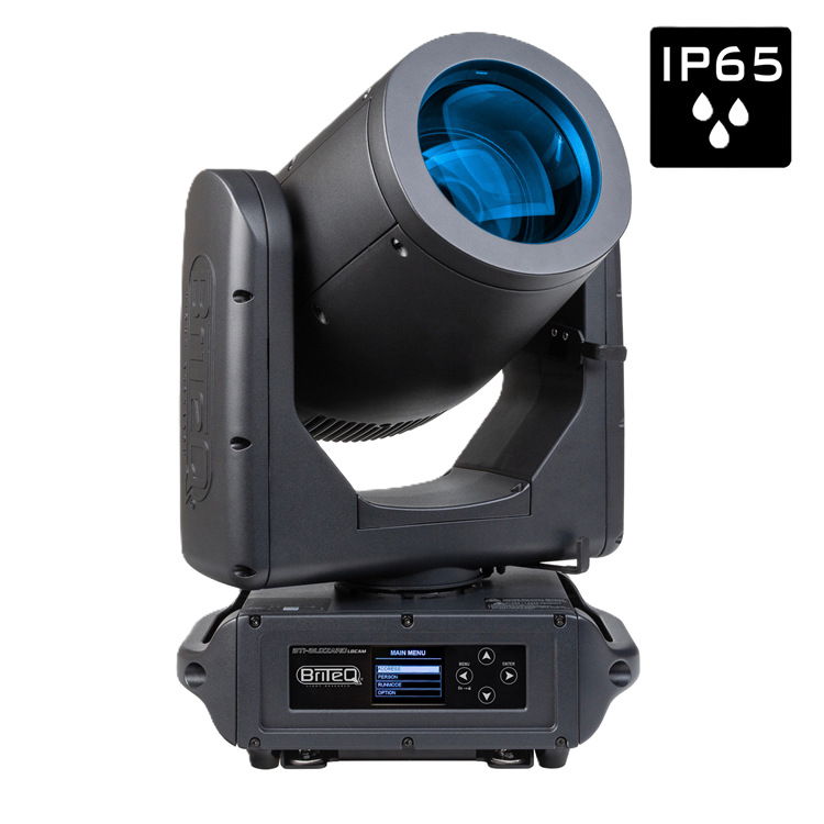 BTI-BLIZZARD LBEAM BRITEQ 100W BEAM MOVINGHEAD