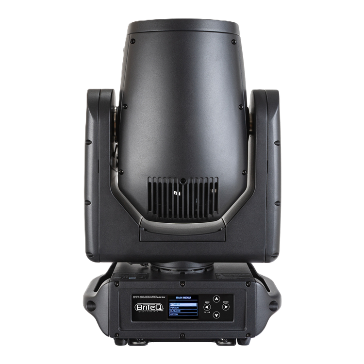 BTI-BLIZZARD LBEAM BRITEQ 100W BEAM MOVINGHEAD