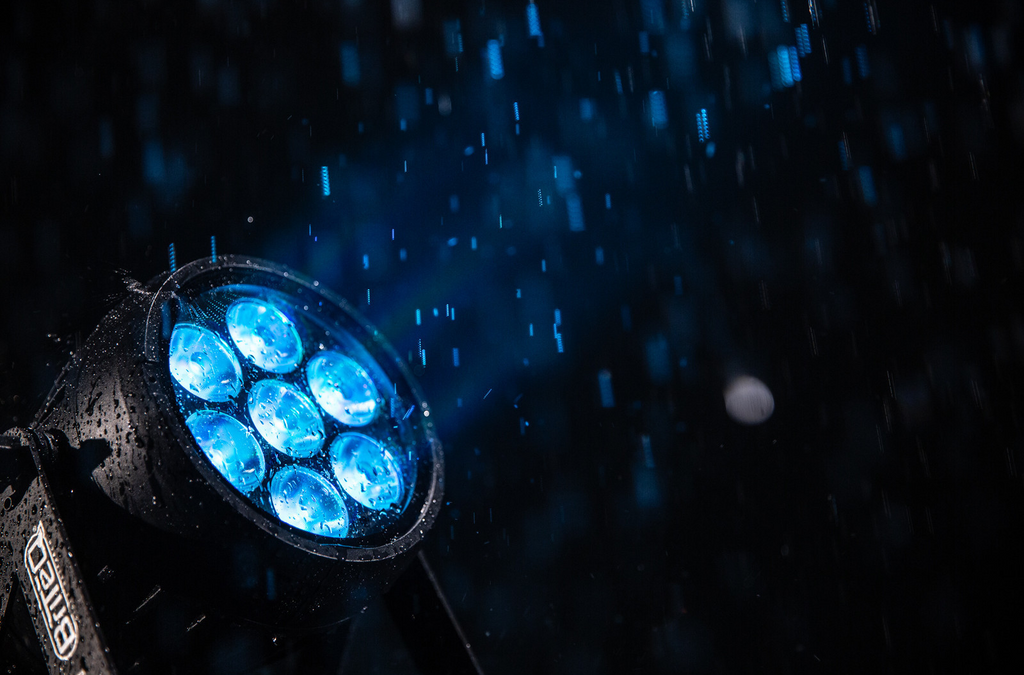 BTI-VERSABEAM Briteq Led Par IP65
