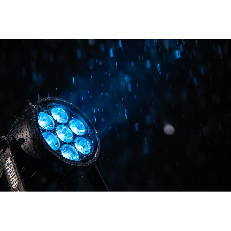 BTI-VERSABEAM Briteq Led Par IP65