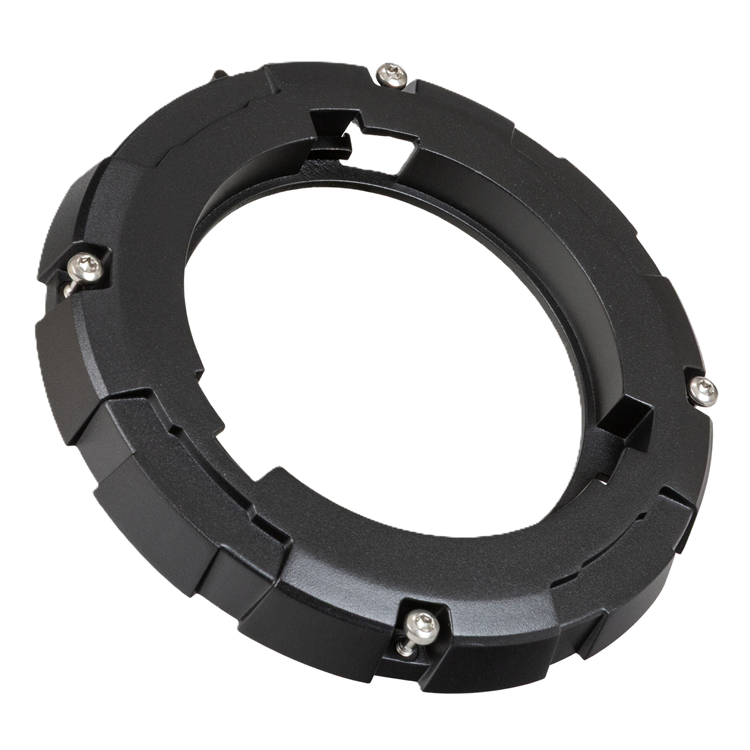 BTI-SPECTRABLAST BOWENS BRITEQ OPTIONELE ADAPTER