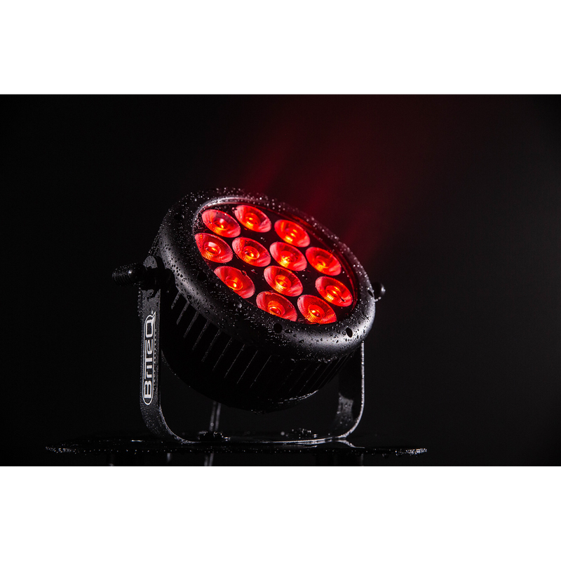 BTI-FLATPAR12 Briteq Led Par IP65