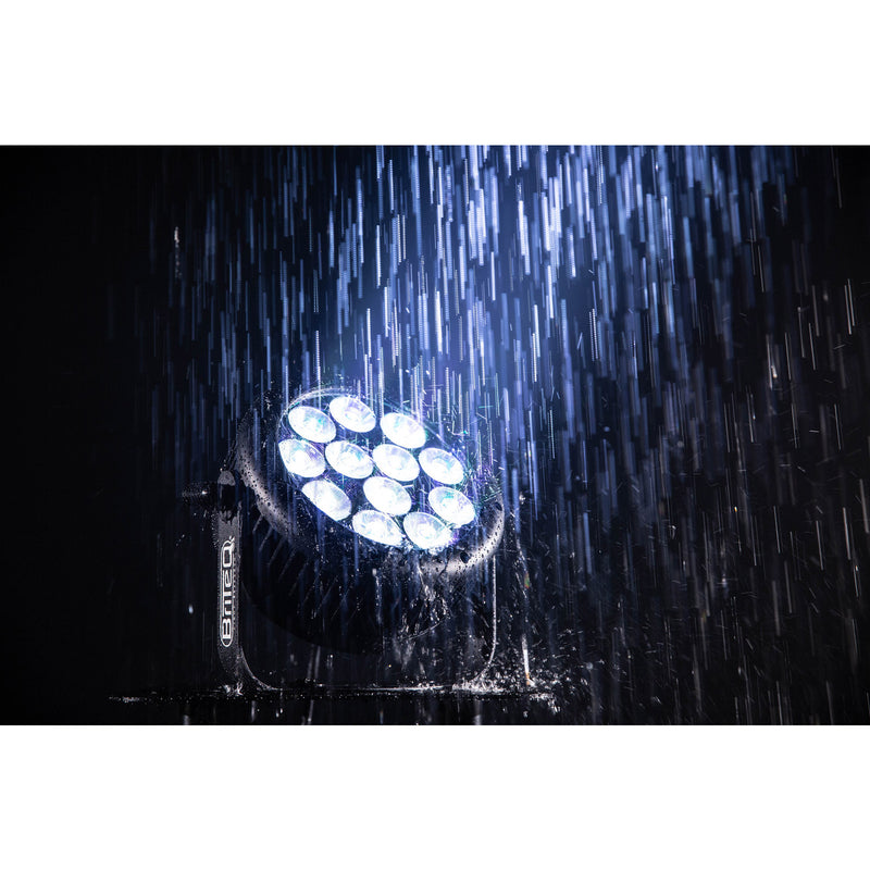 BTI-FLATPAR12 Briteq Led Par IP65