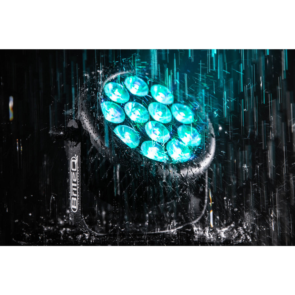 BTI-FLATPAR12 Briteq Led Par IP65