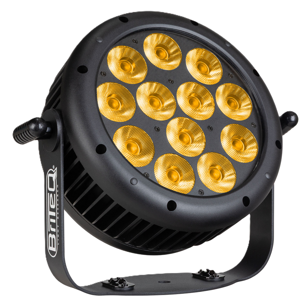 BTI-FLATPAR12 Briteq Led Par IP65