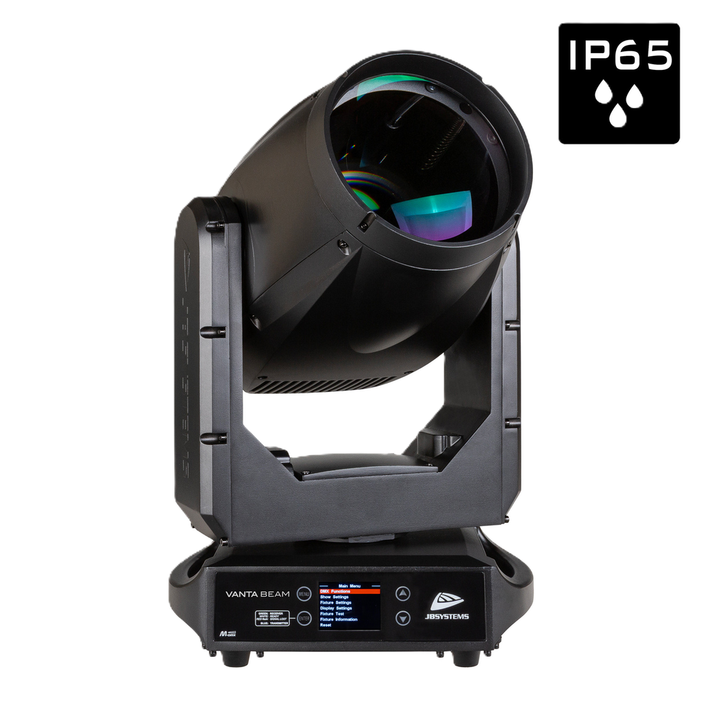 Vanta Beam JB Systems Moving Head IP65