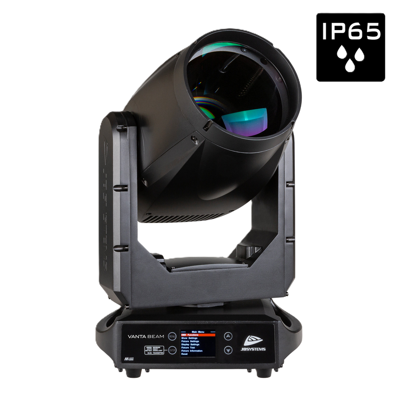 Vanta Beam JB Systems Moving Head IP65