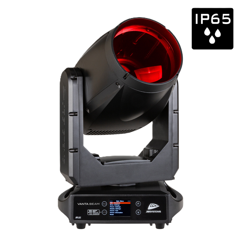 Vanta Beam JB Systems Moving Head IP65