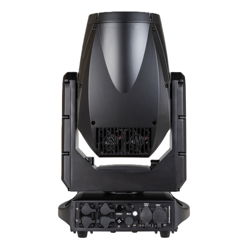 Vanta Beam JB Systems Moving Head IP65