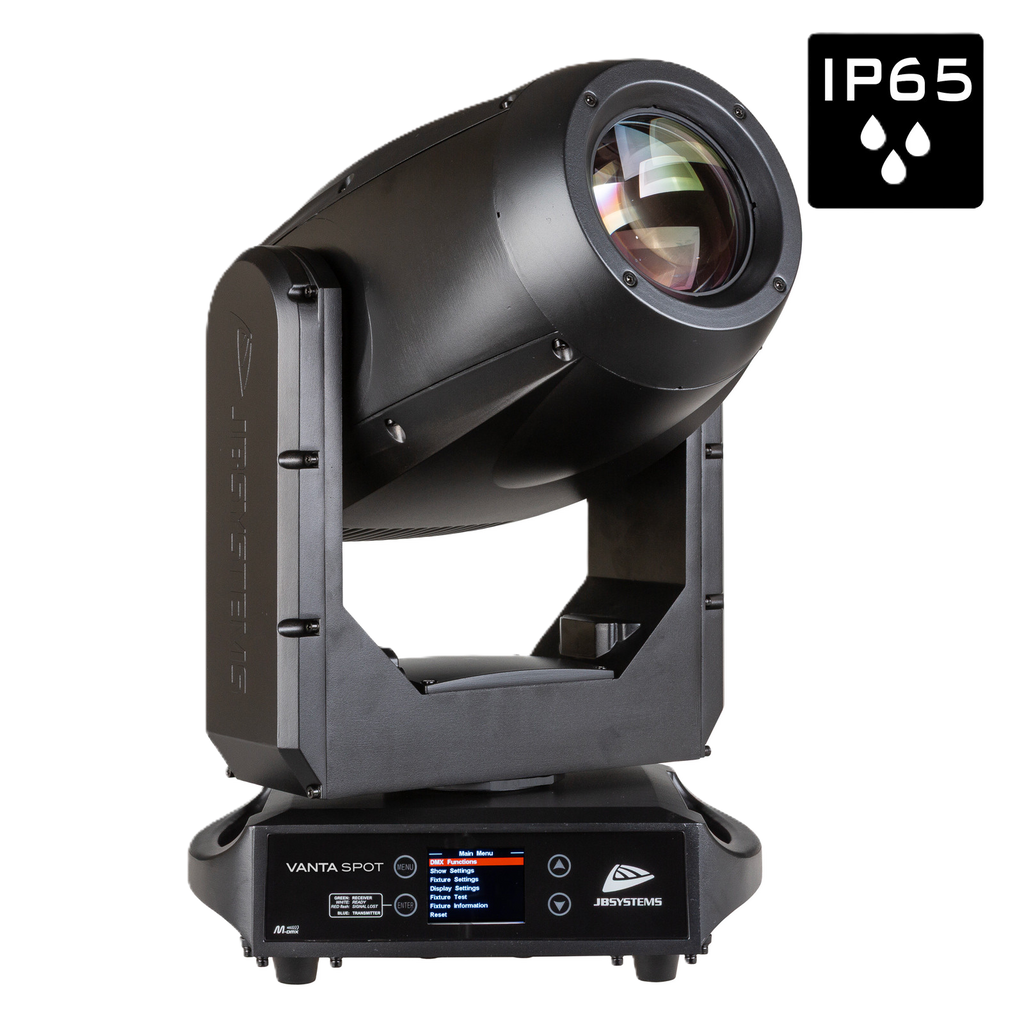 Vanta Spot JB Systems Hybride Moving Head IP65