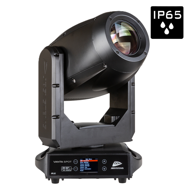 Vanta Spot JB Systems Hybride Moving Head IP65