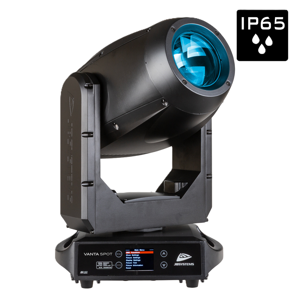 Vanta Spot JB Systems Hybride Moving Head IP65