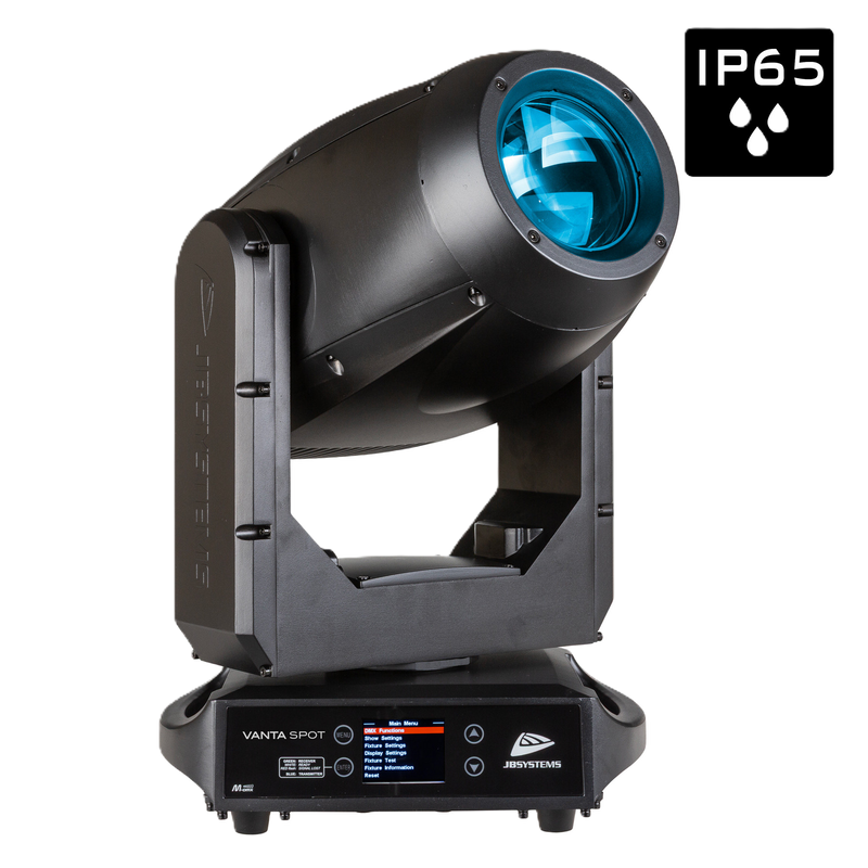 Vanta Spot JB Systems Hybride Moving Head IP65