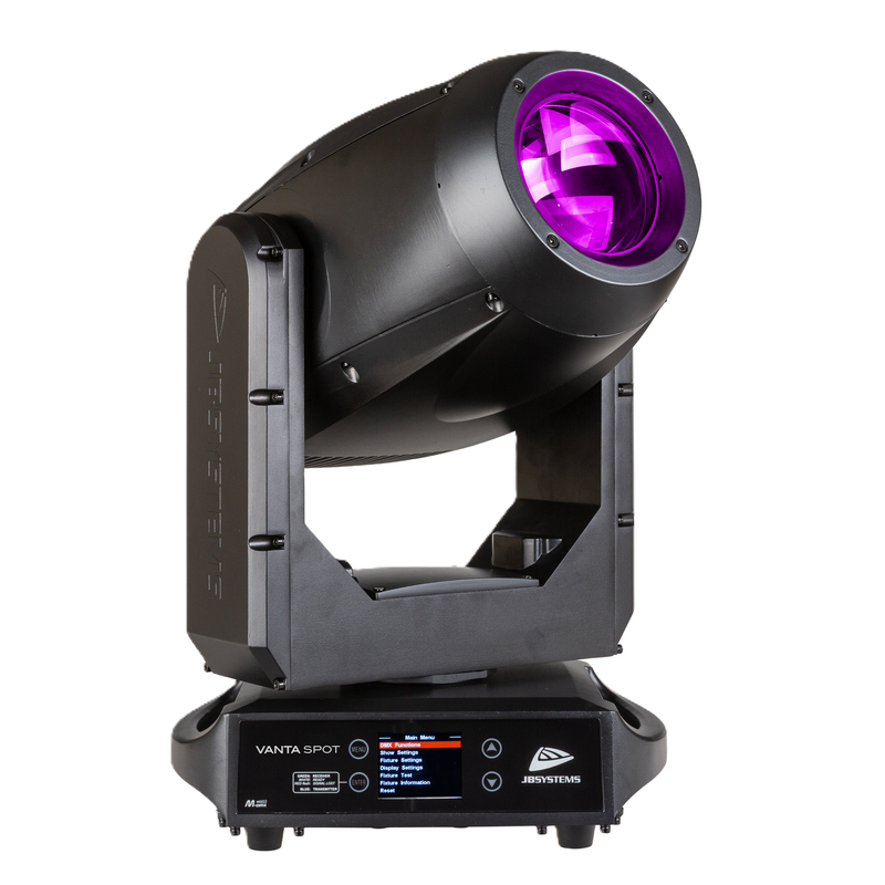 Vanta Spot JB Systems Hybride Moving Head IP65