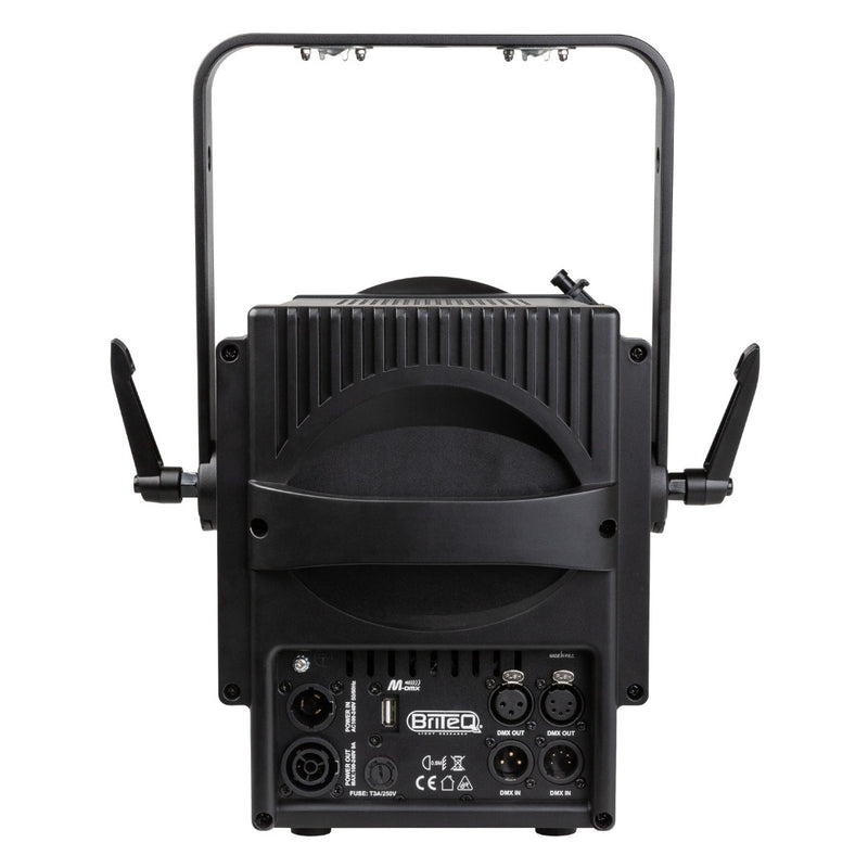 BT-THEATRE 150EZ Mk3 Briteq Theaterspot met Zoom