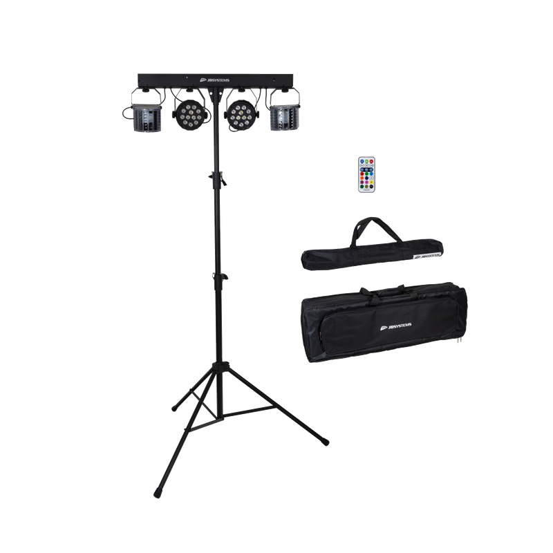 USB Partyset JB Systems Lichtset