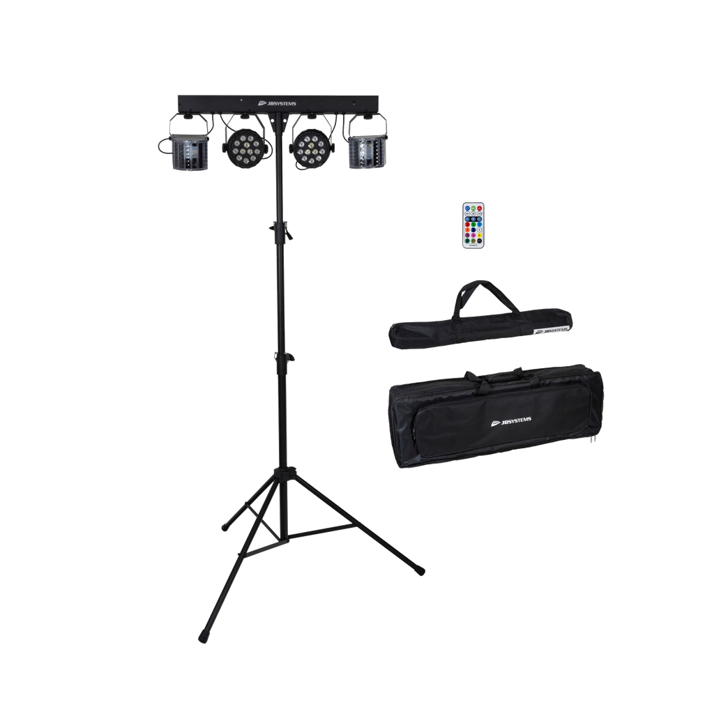 USB Partyset JB Systems Lichtset (B-stock)