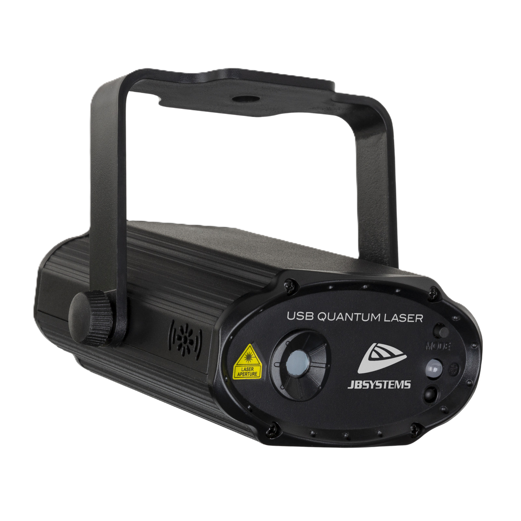 USB Quantum Laser JB Systems Lasereffect