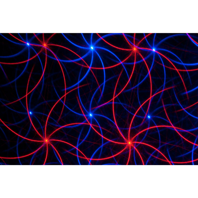 USB Quantum Laser JB Systems Lasereffect