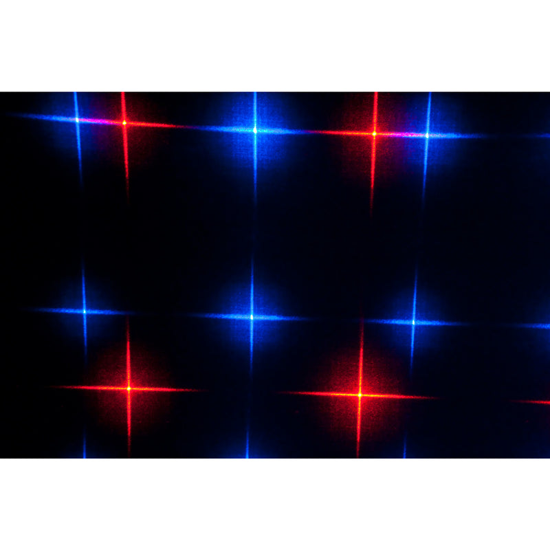 USB Quantum Laser JB Systems Lasereffect