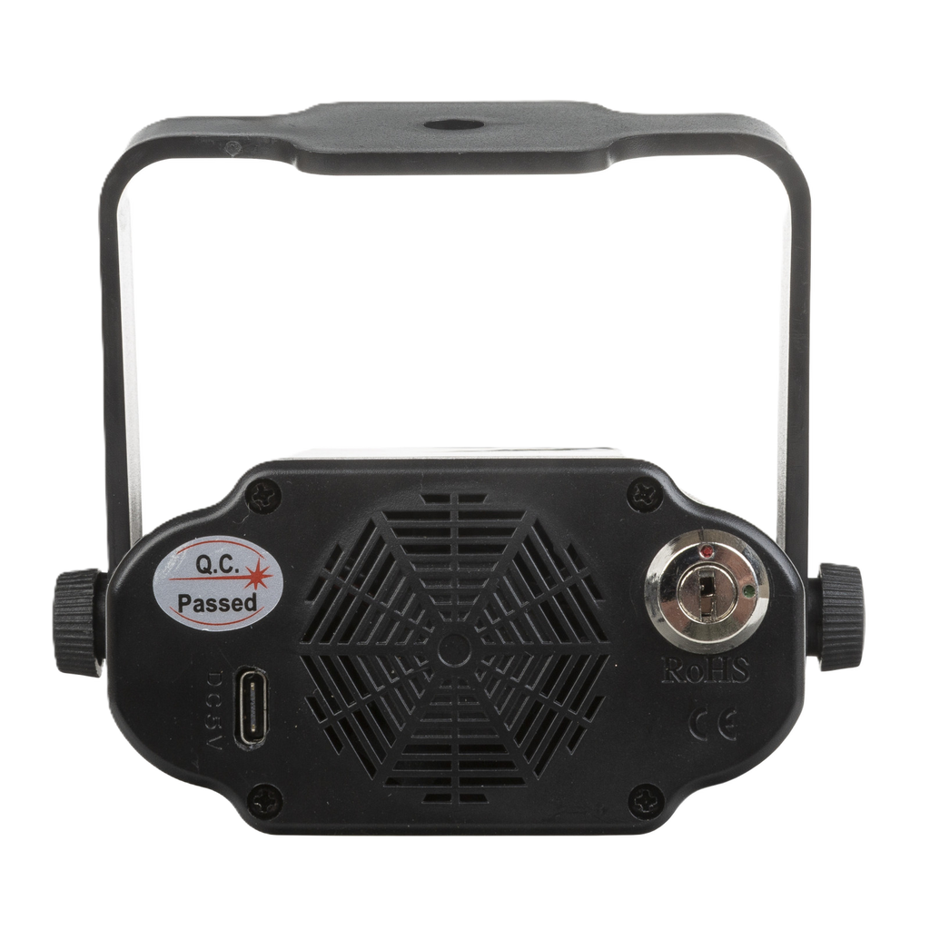 USB Quantum Laser JB Systems Lasereffect