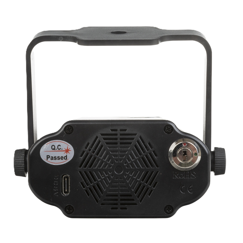 USB Quantum Laser JB Systems Lasereffect