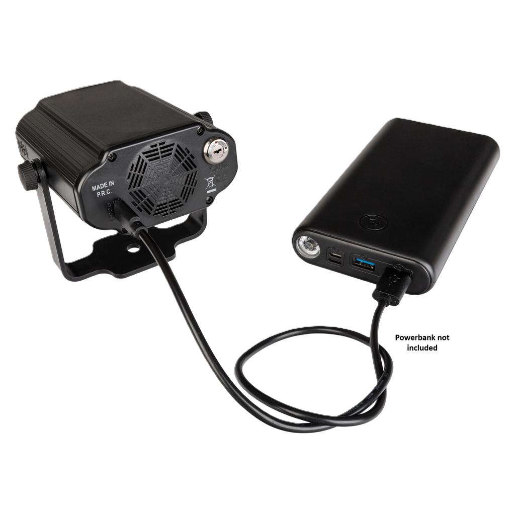 USB Quantum Laser JB Systems Lasereffect