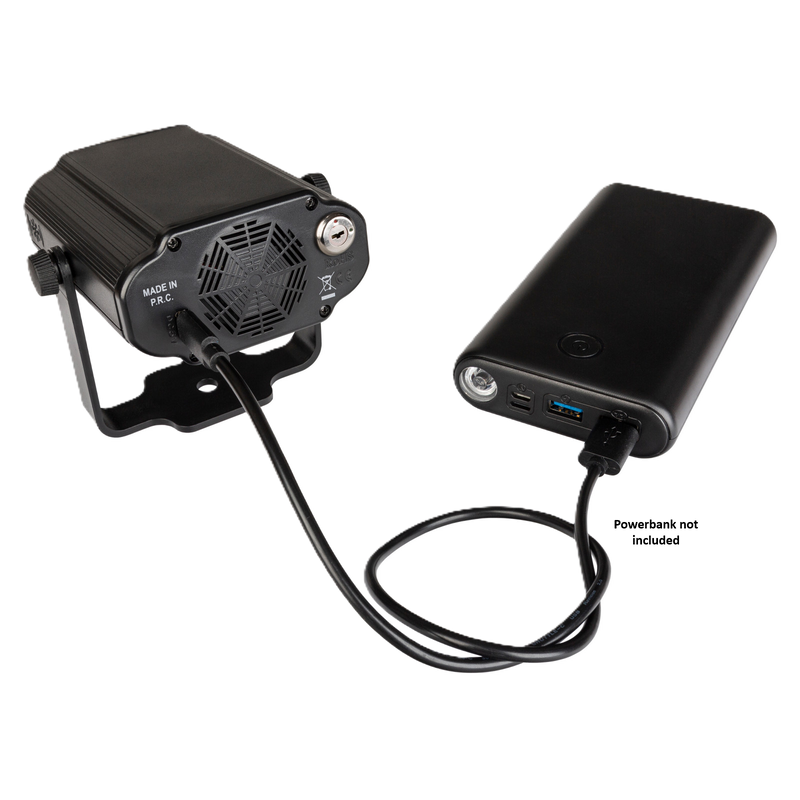 USB Quantum Laser JB Systems Lasereffect