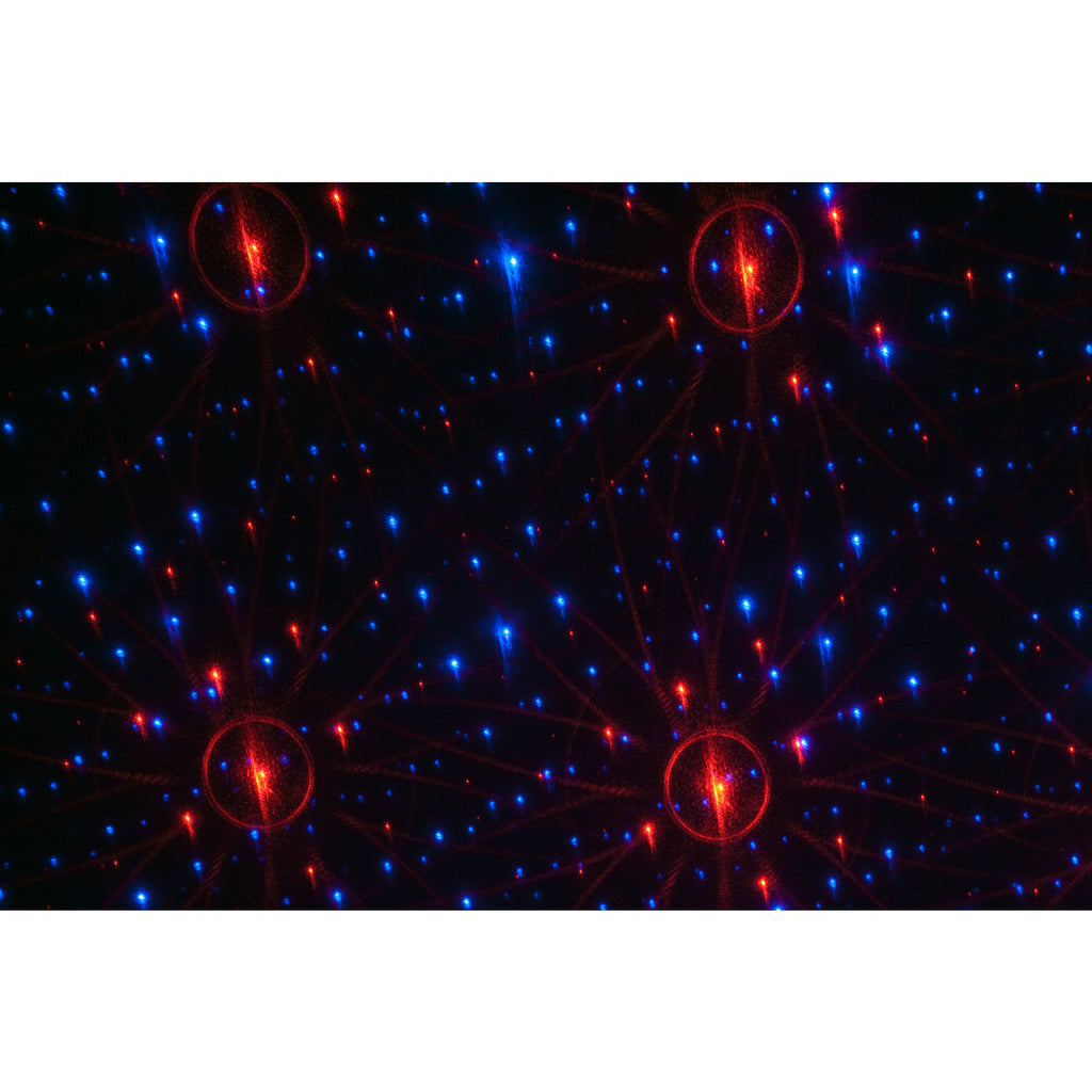 USB Quantum Laser JB Systems Lasereffect