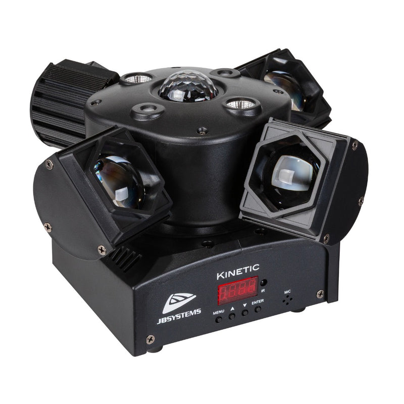 Kinetic JB Systems Multi-Lichteffect