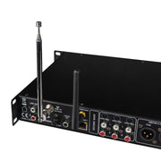 WEBAMP 200 JB Systems Alles-in-een Audio-oplossing