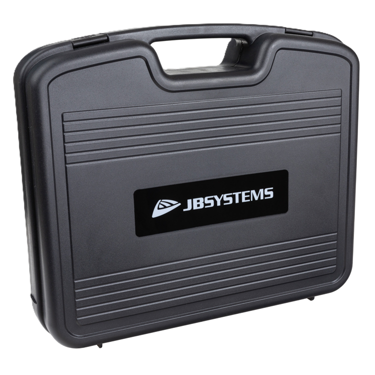 Pack-HF-Pro-Twin/Mic JB Systems Draadloze Microfoonset