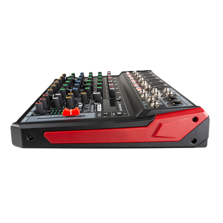 LIVE-10 JB Systems 8-channel PA mixer