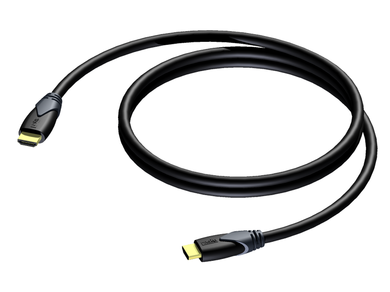 CLV100/5 PROCAB High speed HDMI kabel (5m)