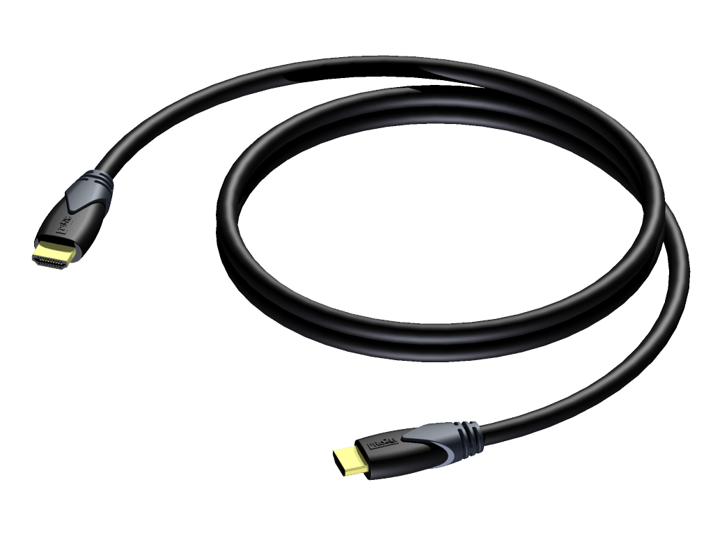 CLV100/5 PROCAB High speed HDMI kabel (5m)