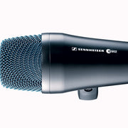 E 902 SENNHEISER Dynamische cardioïde laagfrequentie-microfoon