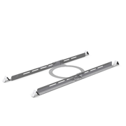 DESIGNMAX DM2C-LP WIT BOSE Professional (PAAR)